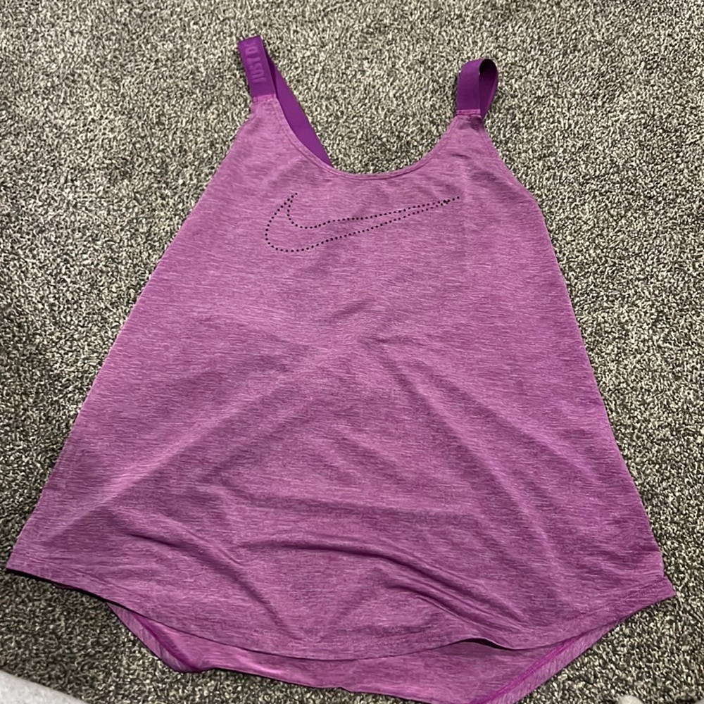 Nike tank top
